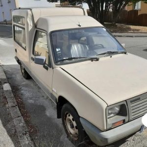 RENAULT EXPRESS PHASE 1