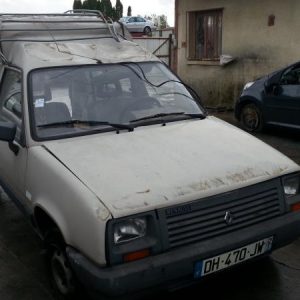 RENAULT EXPRESS PHASE 1