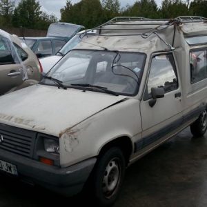 RENAULT EXPRESS PHASE 1