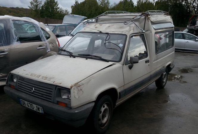 RENAULT EXPRESS PHASE 1