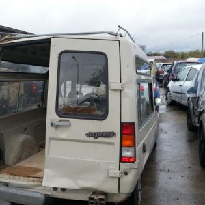 RENAULT EXPRESS PHASE 1