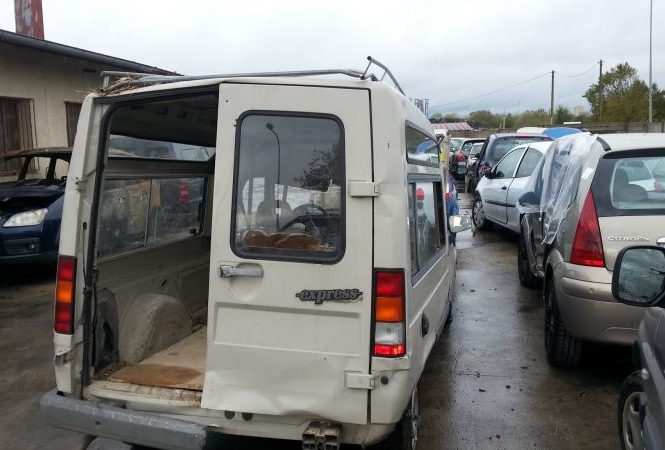 RENAULT EXPRESS PHASE 1