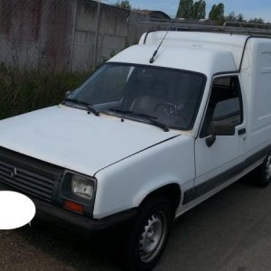 RENAULT EXPRESS PHASE 1