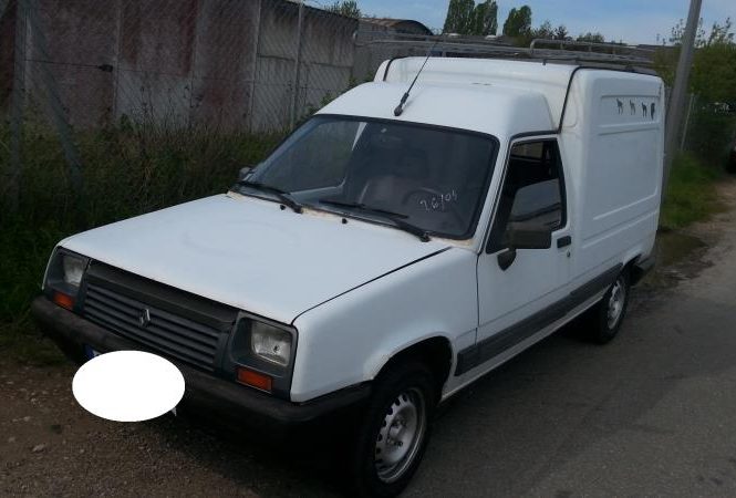 RENAULT EXPRESS PHASE 1