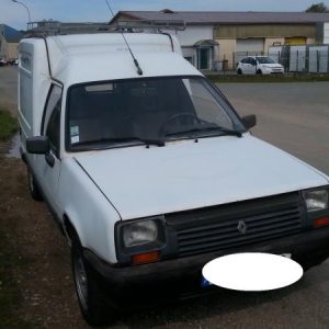 RENAULT EXPRESS PHASE 1