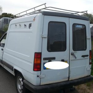 RENAULT EXPRESS PHASE 1