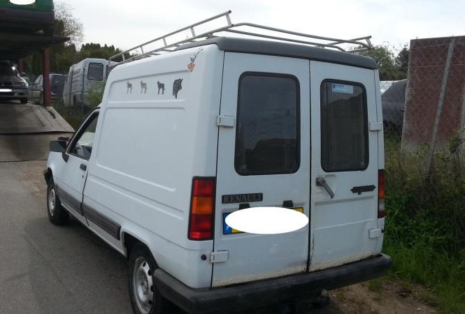 RENAULT EXPRESS PHASE 1