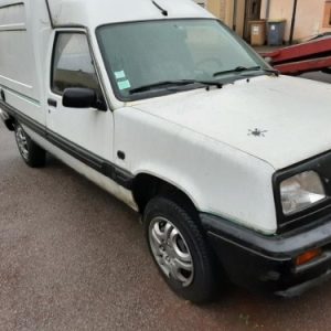 RENAULT EXPRESS PHASE 1