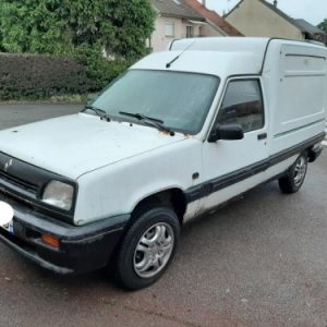 RENAULT EXPRESS PHASE 1