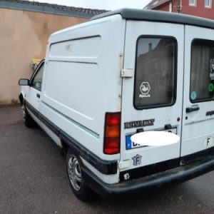 RENAULT EXPRESS PHASE 1