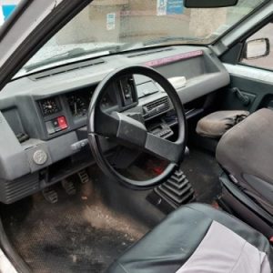 RENAULT EXPRESS PHASE 1