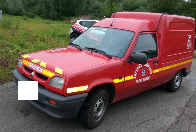 RENAULT EXPRESS PHASE 2