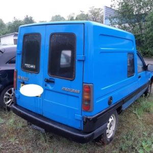 RENAULT EXPRESS PHASE 2