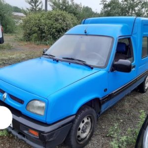 RENAULT EXPRESS PHASE 2