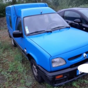 RENAULT EXPRESS PHASE 2