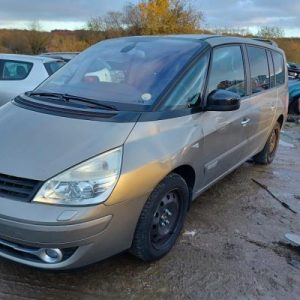 RENAULT GRAND ESPACE 4