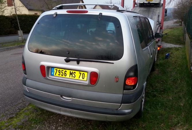 RENAULT GRAND ESPACE 3