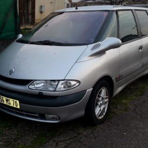 RENAULT GRAND ESPACE 3