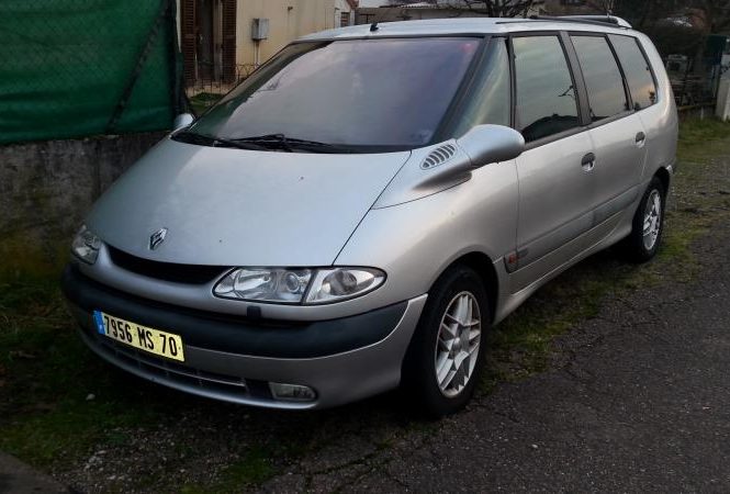 RENAULT GRAND ESPACE 3