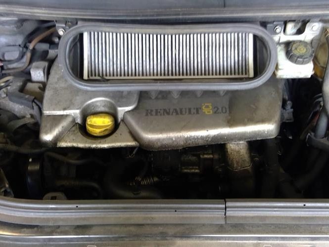 RENAULT GRAND ESPACE 4 PHASE 2