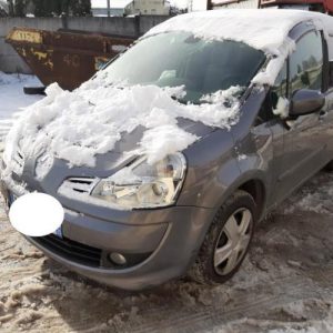 RENAULT GRAND MODUS PHASE 2