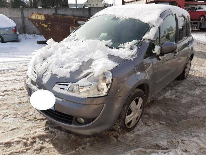 RENAULT GRAND MODUS PHASE 2