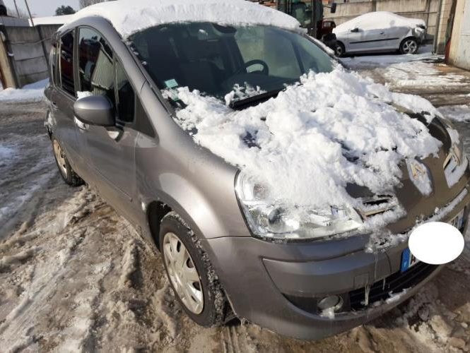 RENAULT GRAND MODUS PHASE 2