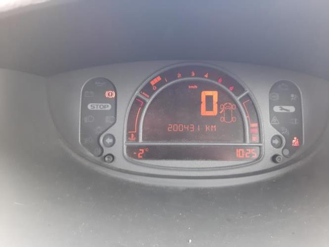 RENAULT GRAND MODUS PHASE 2