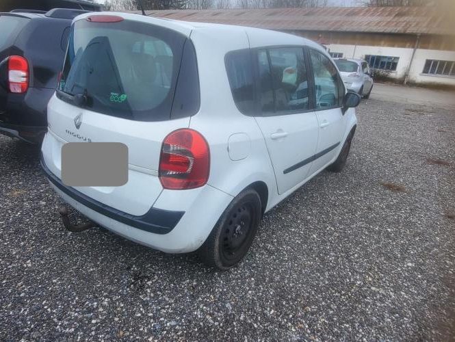 RENAULT GRAND MODUS PHASE 2