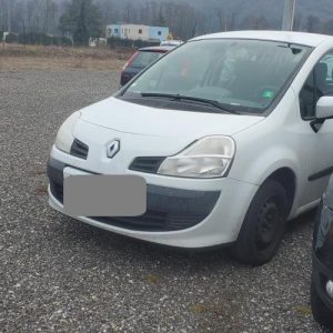 RENAULT GRAND MODUS PHASE 2