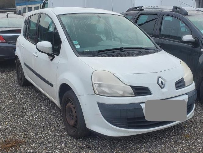 RENAULT GRAND MODUS PHASE 2