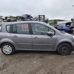 RENAULT GRAND MODUS PHASE 2
