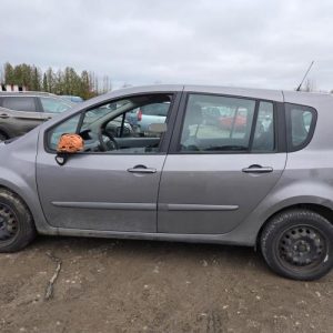 RENAULT GRAND MODUS PHASE 2