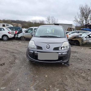 RENAULT GRAND MODUS PHASE 2