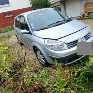 RENAULT GRAND SCENIC 2 PHASE 1