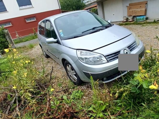 RENAULT GRAND SCENIC 2 PHASE 1