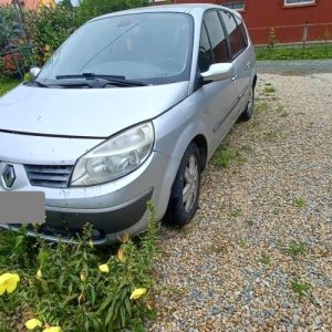 RENAULT GRAND SCENIC 2 PHASE 1