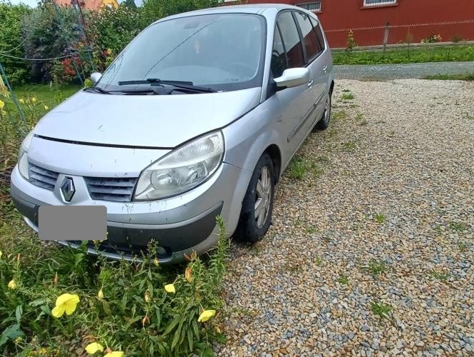 RENAULT GRAND SCENIC 2 PHASE 1