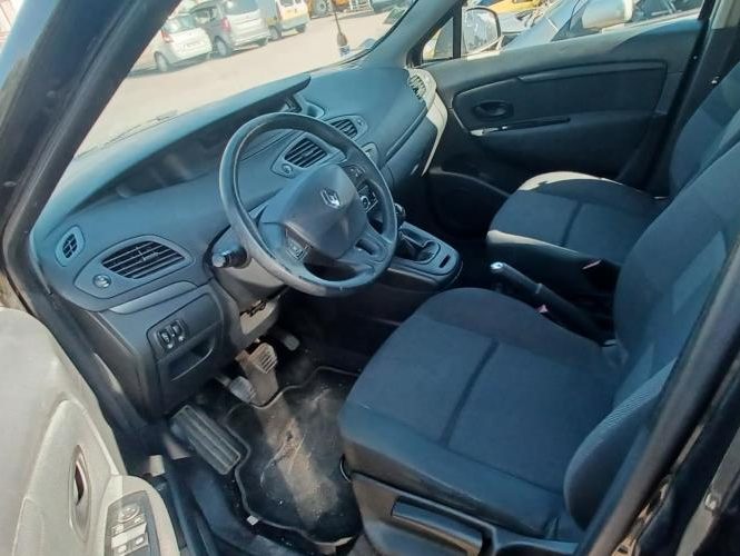 RENAULT GRAND SCENIC 3 PHASE 1