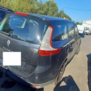 RENAULT GRAND SCENIC 3 PHASE 1