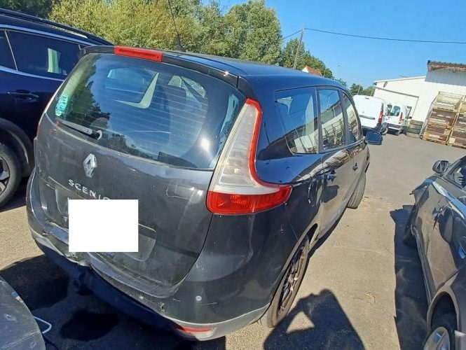 RENAULT GRAND SCENIC 3 PHASE 1