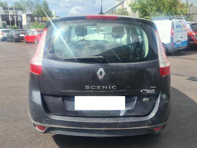 RENAULT GRAND SCENIC 3 PHASE 1