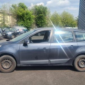 RENAULT GRAND SCENIC 3 PHASE 1