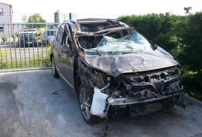 RENAULT GRAND SCENIC 3 PHASE 3