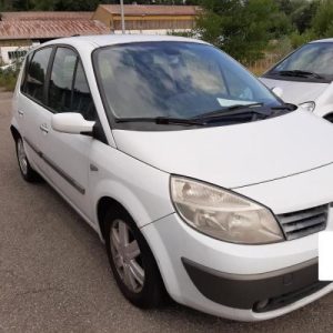 RENAULT SCENIC 2 PHASE 1
