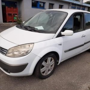 RENAULT SCENIC 2 PHASE 1