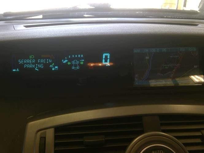 RENAULT GRAND SCENIC 2 PHASE 2