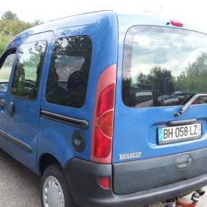 RENAULT KANGOO 1 PHASE 1