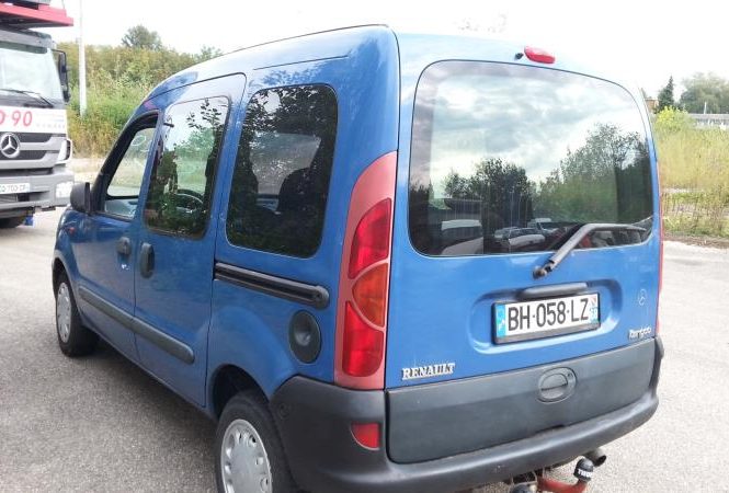 RENAULT KANGOO 1 PHASE 1