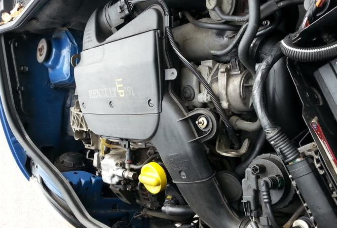 RENAULT KANGOO 1 PHASE 1